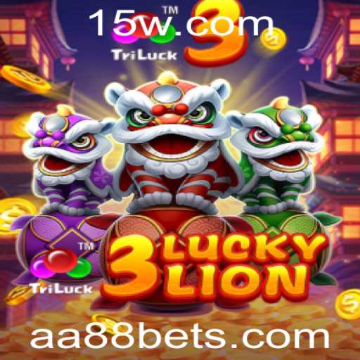 Descubra o Mundo de 3LUCKYLION: Um Jogo de Aventura e Estratégia