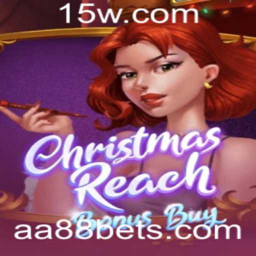 Explore o Encanto do Jogo ChristmasReachBonusBuy