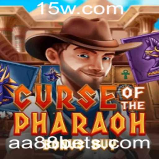 Explore o Intrigante Mundo de Curse of the Pharaoh Bonus Buy