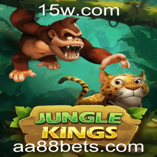 Descubra JungleKings: A Nova Sensação dos Jogos de Aventura