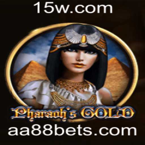 PharaohsGold: Uma Jornada pelo Tesouro do Antigo Egito