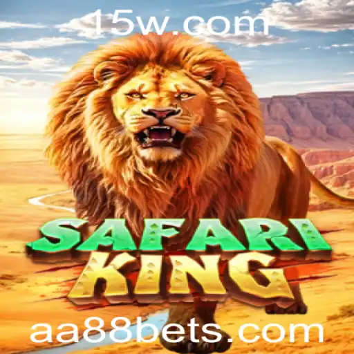 Uma Aventura Selvagem: Explorando SafariKing com a Palavra-Chave aa88
