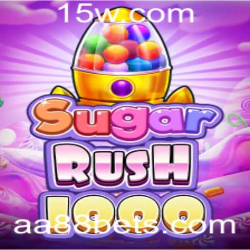 SugarRush1000: Mergulhe no Mundo Doce da Diversão Virtual