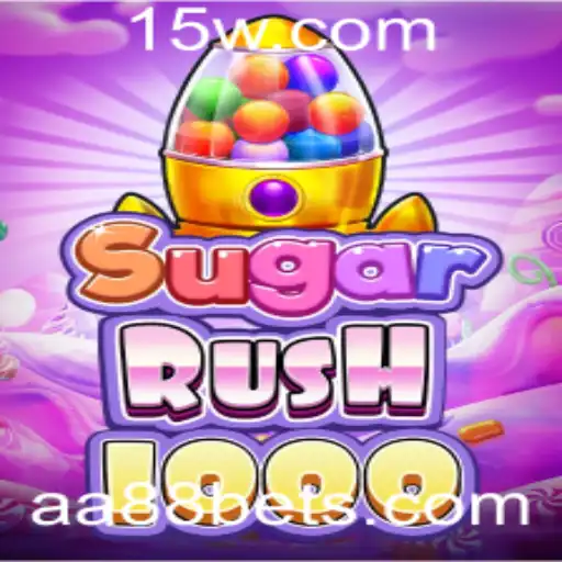 SugarRush1000: Mergulhe no Mundo Doce da Diversão Virtual