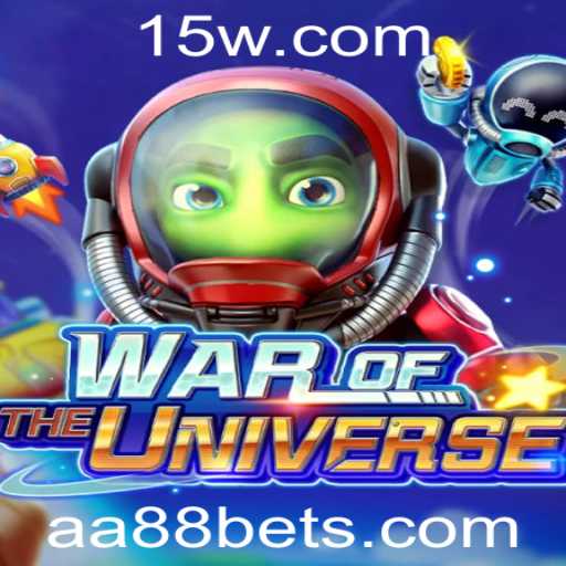 WAROFTHEUNIVERSE: Uma Aventura Intergaláctica